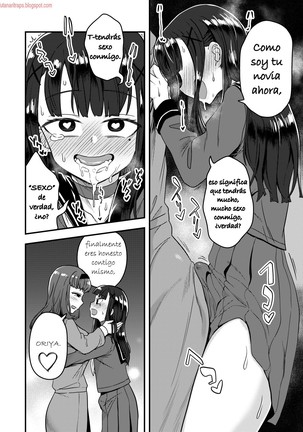 Fukukaichou ga Kaichou no Kanojo ni Naru made - Page 26