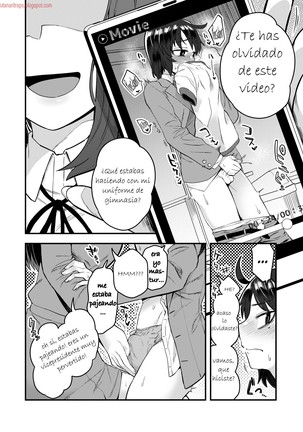 Fukukaichou ga Kaichou no Kanojo ni Naru made Page #6