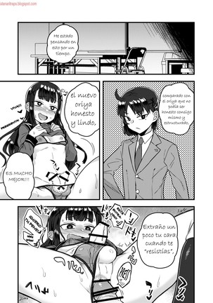 Fukukaichou ga Kaichou no Kanojo ni Naru made - Page 27