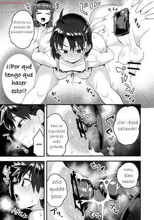 Fukukaichou ga Kaichou no Kanojo ni Naru made - Page 11