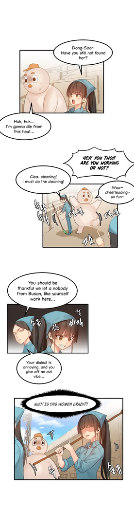 Hahri's Lumpy Star Ch. 9~37