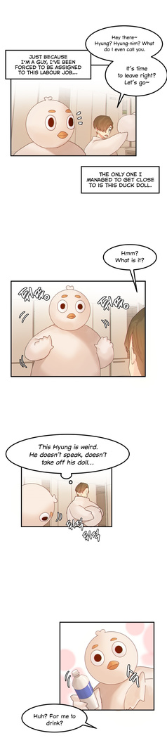 Hahri's Lumpy Star Ch. 9~37