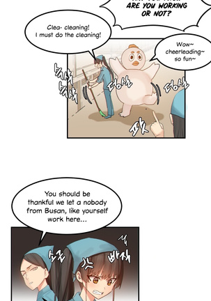 Hahri's Lumpy Star Ch. 9~37 Page #87