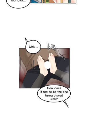 Hahri's Lumpy Star Ch. 9~37 Page #379