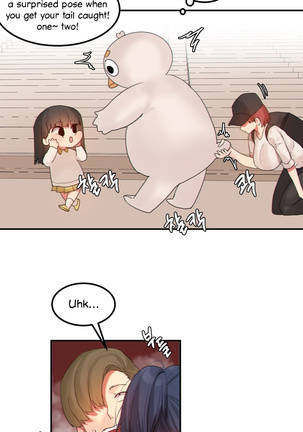 Hahri's Lumpy Star Ch. 9~37 Page #120