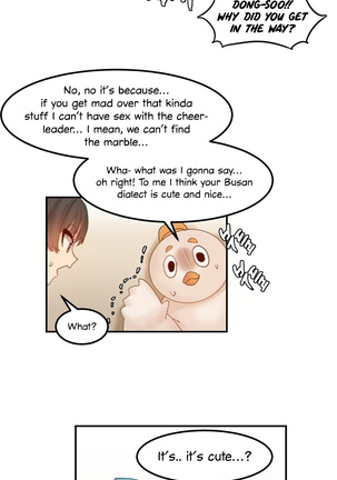 Hahri's Lumpy Star Ch. 9~37 Page #88