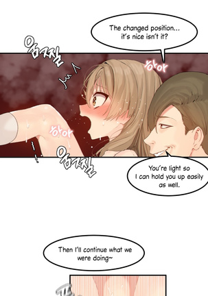 Hahri's Lumpy Star Ch. 9~37 Page #56