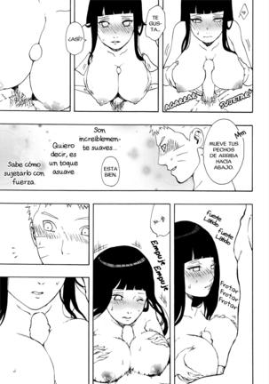 Naruto-kun Paizuri tte Naani? - Page 17