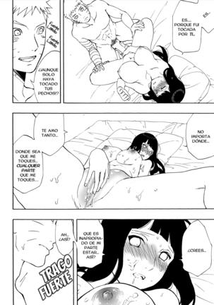 Naruto-kun Paizuri tte Naani? - Page 24