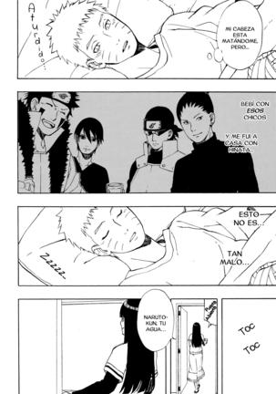 Naruto-kun Paizuri tte Naani? - Page 6