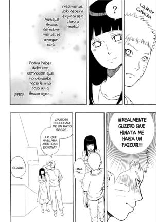 Naruto-kun Paizuri tte Naani? Page #10