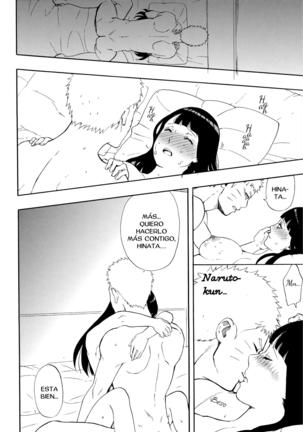 Naruto-kun Paizuri tte Naani? Page #32