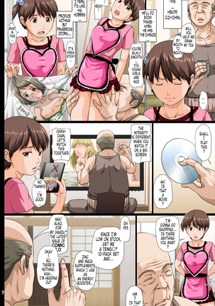 Kaigo Mashimaro | Nursing Marshmallow - Page 8