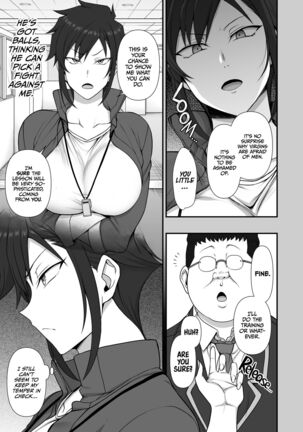Hypnotic Sexual Counseling 4.5 - Yuuki Mikage Page #10