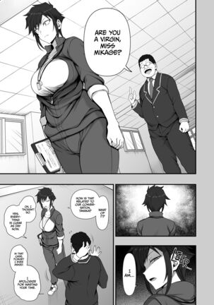 Hypnotic Sexual Counseling 4.5 - Yuuki Mikage Page #8