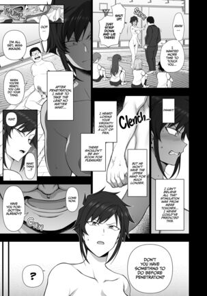Hypnotic Sexual Counseling 4.5 - Yuuki Mikage Page #22