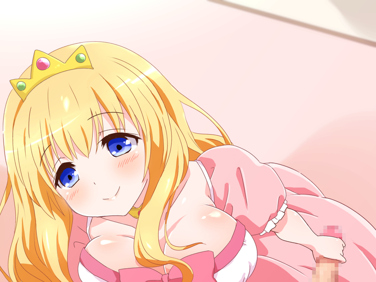 Seijun Ohimesama no ama ama Soro Kaizen Tokkun
