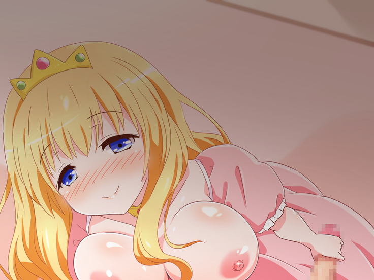Seijun Ohimesama no ama ama Soro Kaizen Tokkun