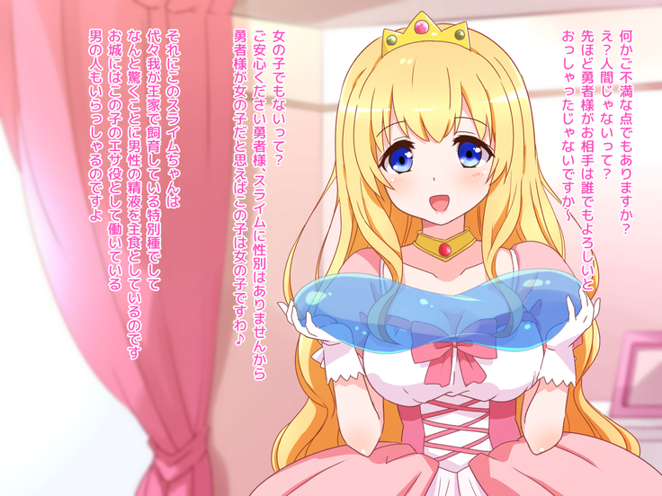 Seijun Ohimesama no ama ama Soro Kaizen Tokkun