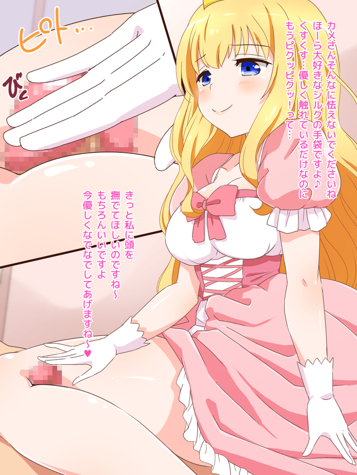 Seijun Ohimesama no ama ama Soro Kaizen Tokkun
