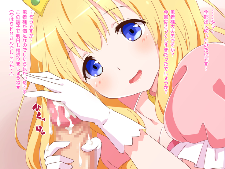 Seijun Ohimesama no ama ama Soro Kaizen Tokkun