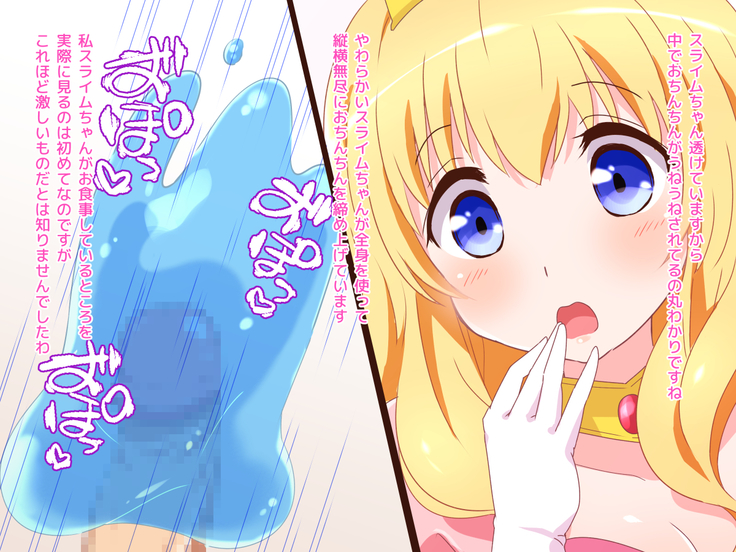 Seijun Ohimesama no ama ama Soro Kaizen Tokkun