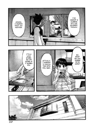 Umi no Misaki - CH62 Page #7