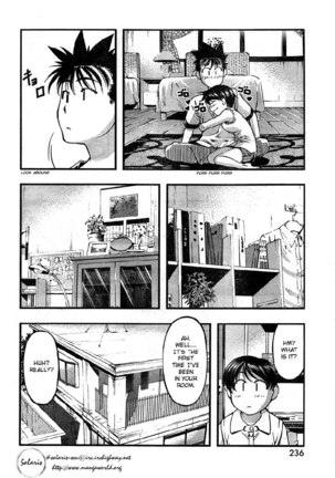Umi no Misaki - CH62 Page #6