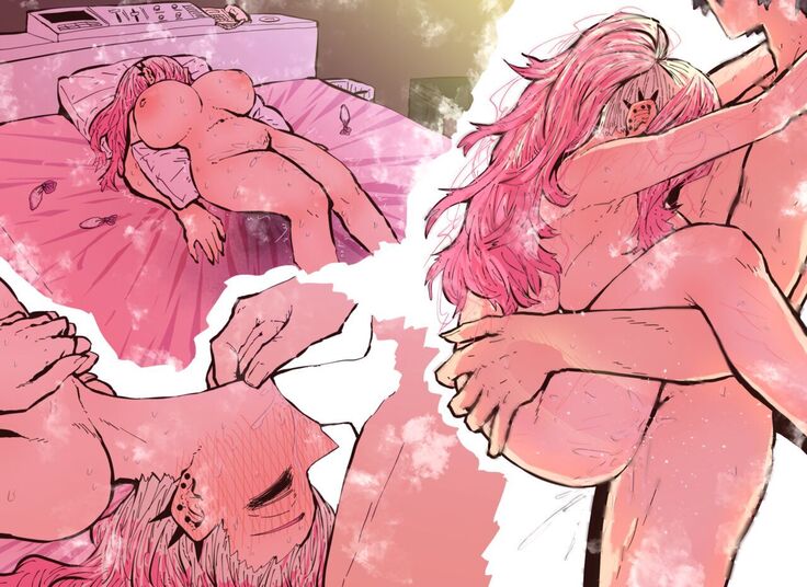 Jimoto ni Kaettekitara Osananajimi ga Kowareteta | When I Returned to My Hometown, My Childhood Friend was Broken