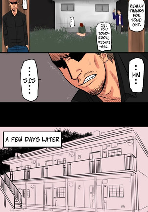 Zoku Kenka Saikyou Datta Ore no Kaachan ga Matsunaga no Chinpo ni Kanzen Haiboku Shita Hanashi Ryoujoku Hen - My Bad-ass Mom Was Pwned By Matsunaga's Big Dick 2 - Page 16