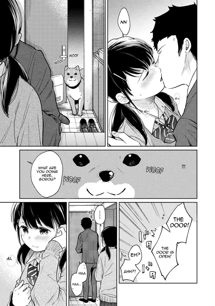 1LDK+JK Ikinari Doukyo? Micchaku!? Hatsu Ecchi!!? Ch. 1-27