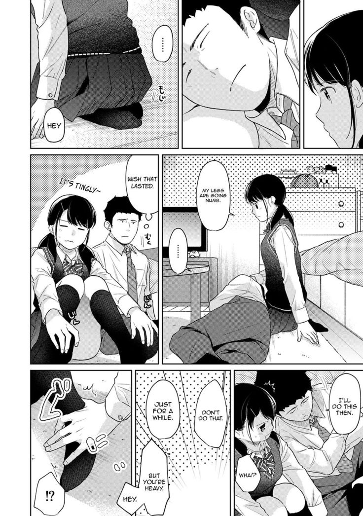 1LDK+JK Ikinari Doukyo? Micchaku!? Hatsu Ecchi!!? Ch. 1-27