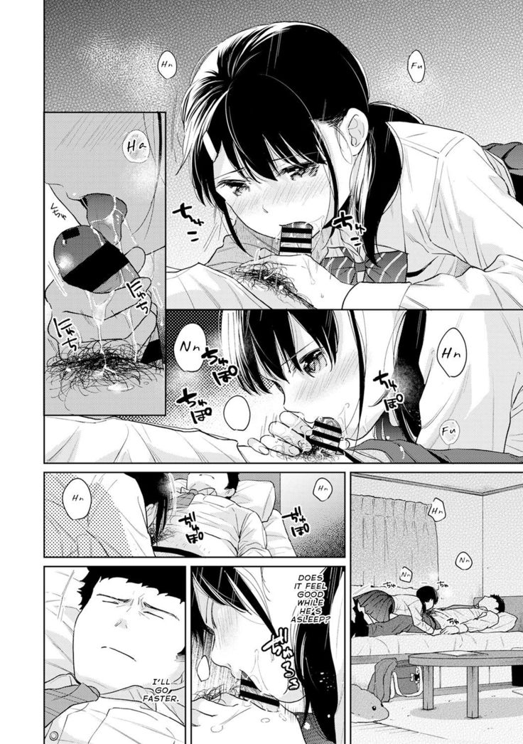 1LDK+JK Ikinari Doukyo? Micchaku!? Hatsu Ecchi!!? Ch. 1-27