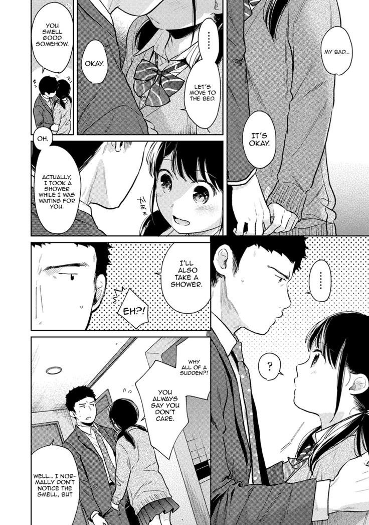 1LDK+JK Ikinari Doukyo? Micchaku!? Hatsu Ecchi!!? Ch. 1-27