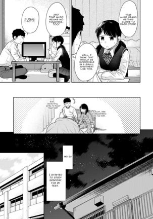 1LDK+JK Ikinari Doukyo? Micchaku!? Hatsu Ecchi!!? Ch. 1-27 Page #585