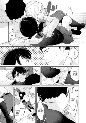 1LDK+JK Ikinari Doukyo? Micchaku!? Hatsu Ecchi!!? Ch. 1-27 Page #767