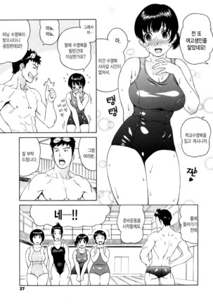 スク水ママ - Page 2