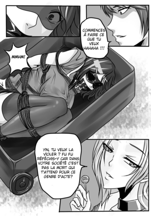 Bondage Note 2 - Page 20