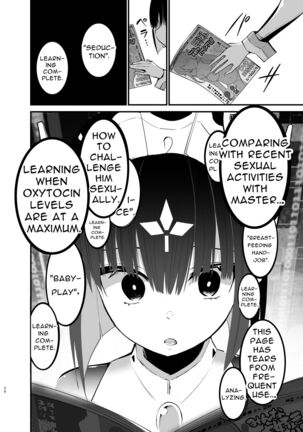 AI ni Shigoto o Torareta Mangaka, Seieki mo Torareru. | Manga Artist Lost Not Only His Job To AI, But Also His Semen - Page 27