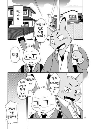 Hajimemashite no Usagi-domo - Page 22