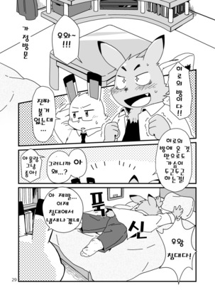 Hajimemashite no Usagi-domo - Page 29