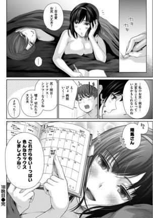 COMIC Shitsurakuten 2017-02 Page #94