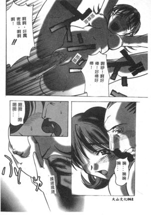 Dennou Renai Hime Vol 6 Page #64