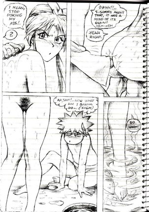 Samurai X 1 Page #39
