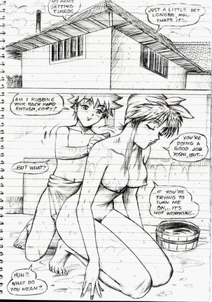 Samurai X 1 Page #38