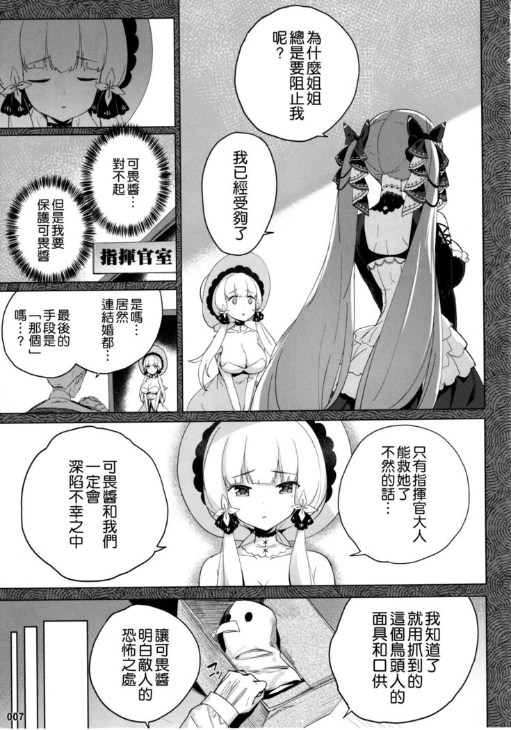 Akuochi Formidable no Sodatekata