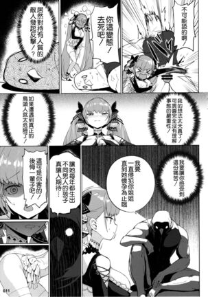 Akuochi Formidable no Sodatekata Page #13