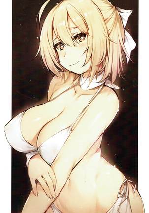 Grand Order R18 Mukka's illustration