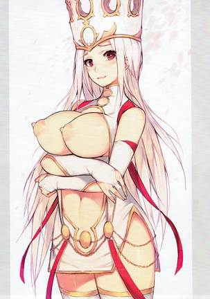 Grand Order R18 Mukka's illustration