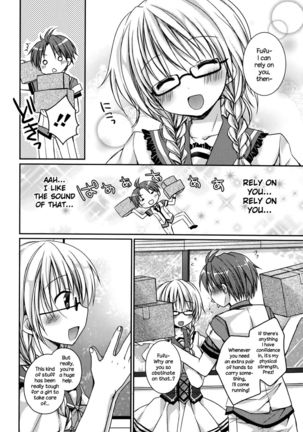 Pretty Virgin Page #9